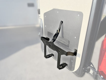 Support chaises Front Runner porte arrière Mercedes Sprinter W907 N4-Offroad - Mercedes Sprinter 2018+