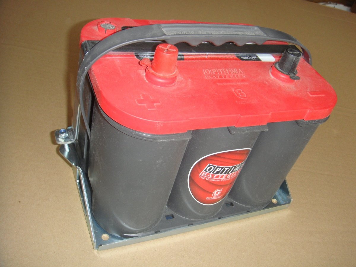 Support universel de fixation de batterie N4-Offroad - BYD Shark 2024+