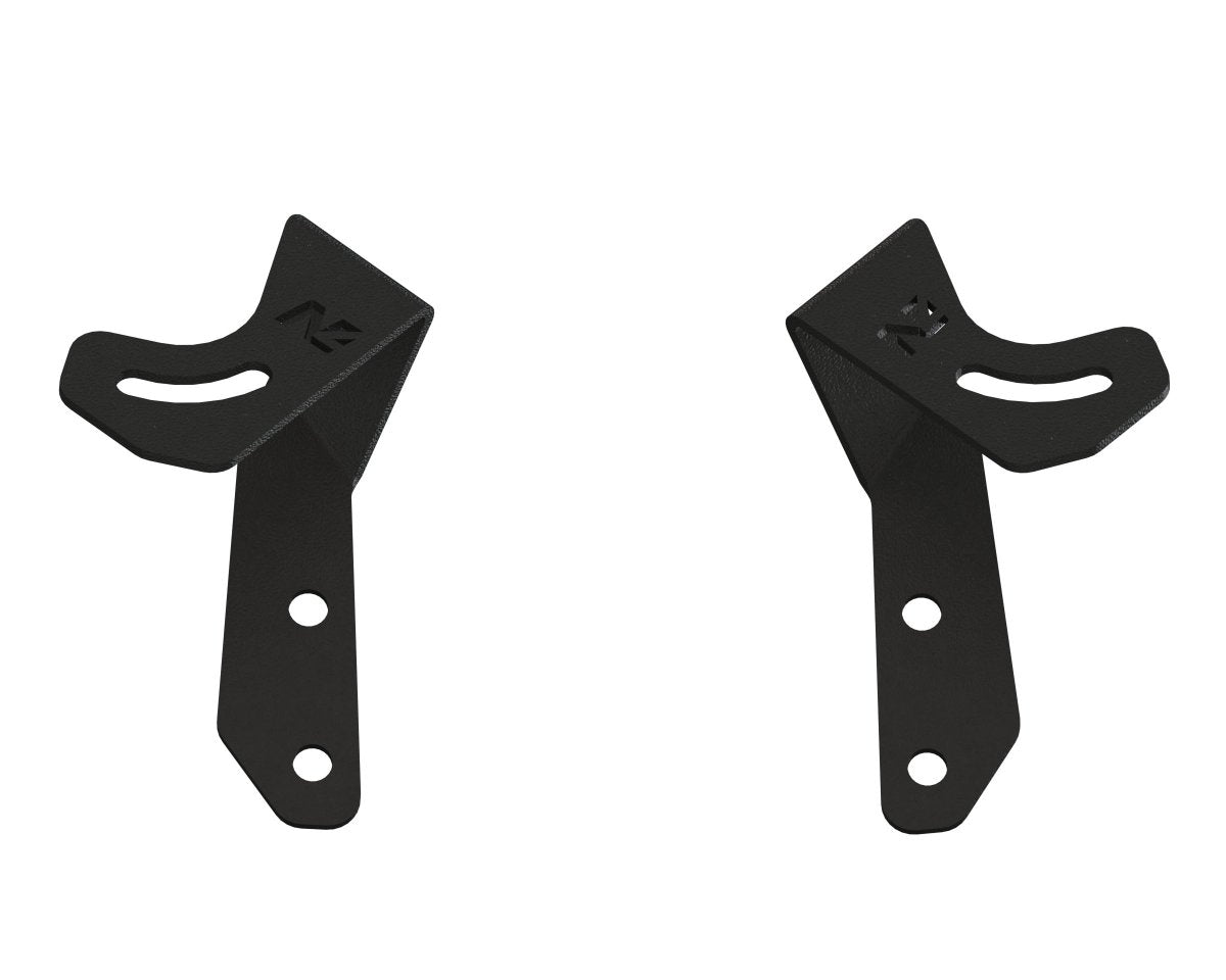 Supports de longues portées baie de pare-brise Mercedes Sprinter W907 N4-Offroad - Mercedes Sprinter 2018+