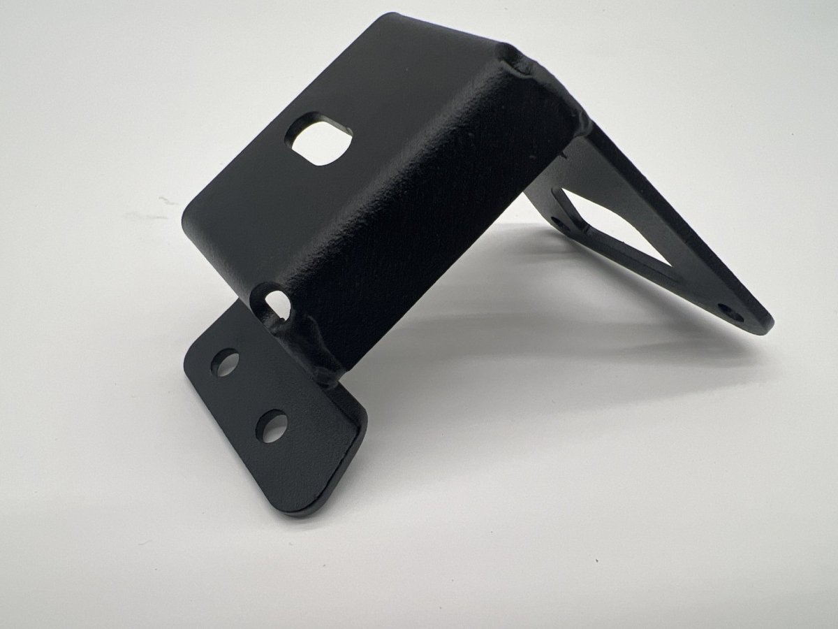 Supports feux longues portées baie pare-brise Suzuki Jimny après 2018 N4-Offroad - Suzuki Jimny 2018+