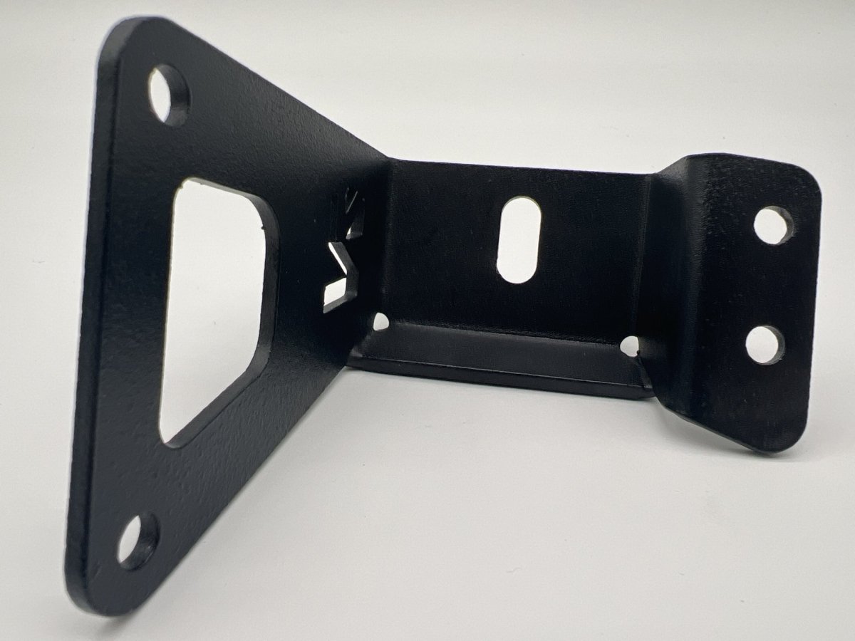 Supports feux longues portées baie pare-brise Suzuki Jimny après 2018 N4-Offroad - Suzuki Jimny 2018+