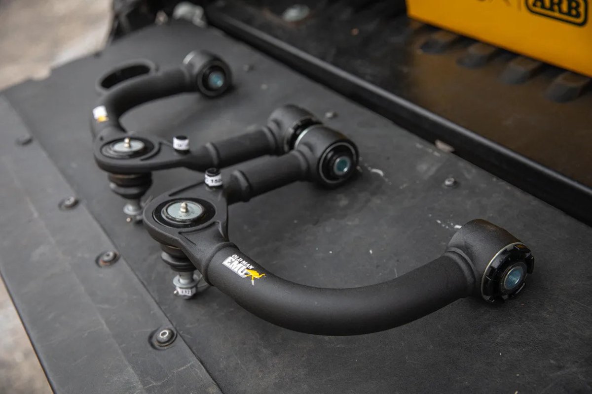 Triangle de Suspension Renforcé OME Ford Ranger/VW Amarok 2022+ NEXT GEN - Ford Ranger/Raptor 2023+