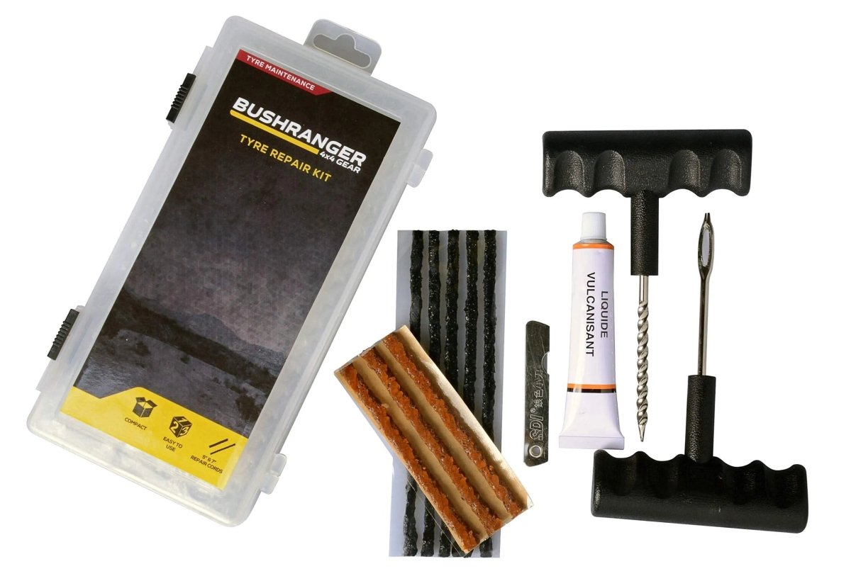 Kit de Réparation de Pneus | Bushranger® Plugga III - BYD Shark 2024+