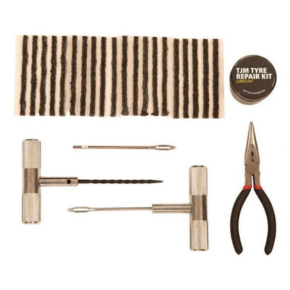 Kit de Reparation de Pneus - TJM - BYD Shark 2024+