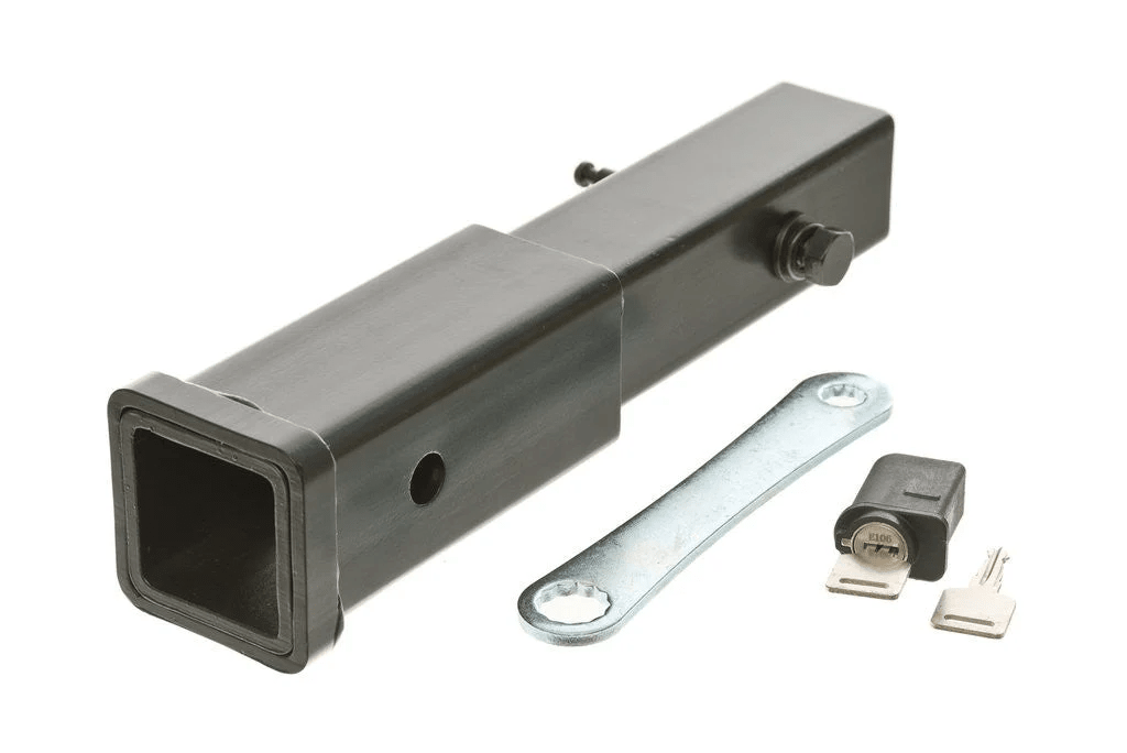 Rallonge d’attelage 8" Hitch Extension LS ROCKY MOUNTS - BYD Shark 2024+