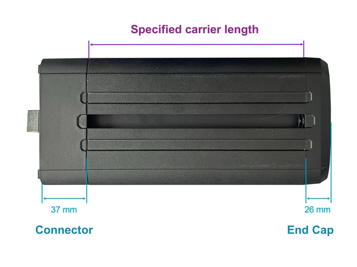 Barre de Toit Reconn-Deck Aluminium - Ultra Résistante - RHINO-RACK - Ford Ranger PHEV 2025+