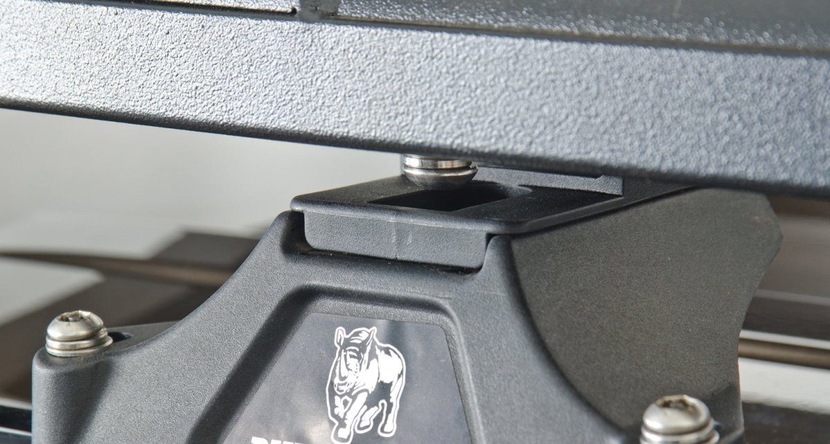 Cales pour galerie Pioneer - RHINO-RACK -