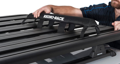 Coussin support pour Pioneer +sangles (paire) - RHINO-RACK - BYD Shark 2024+