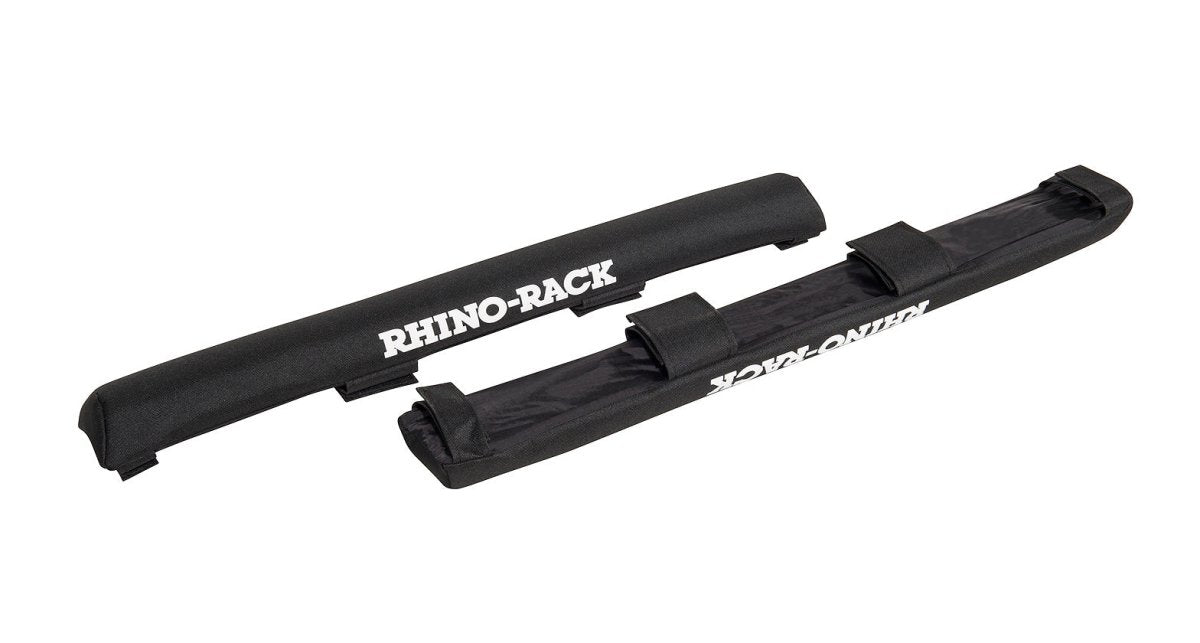 Coussin support pour Pioneer +sangles (paire) - RHINO-RACK - BYD Shark 2024+