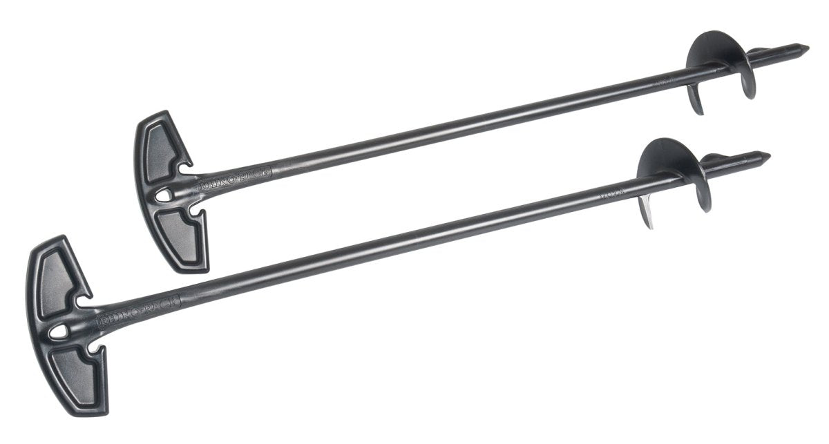 Kit d'ancrage sable Heavy Duty pour auvent - RHINO-RACK - BYD Shark 2024+
