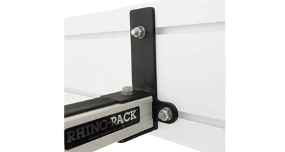 Kit de Fixation Universel pour Auvent Lateral sur Barres de toit et Galeries - RHINO-RACK - Dacia Duster 2010-2023