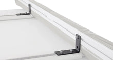 Kit de Fixation Universel pour Auvent Lateral sur Barres de toit et Galeries - RHINO-RACK - Dacia Duster 2010-2023