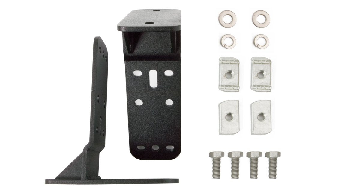 Kit de supports Batwing pour Tracklander - RHINO-RACK - BYD Shark 2024+