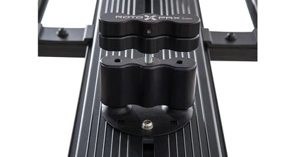 Kit fixation système Rotopax sur galerie Pioneer - RHINO-RACK -