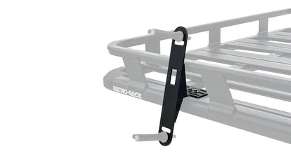 Kit Fixations Latéral pour Maxtrax / TREDPRO sur Galerie Pioneer - RHINO-RACK - Ford Ranger PHEV 2025+