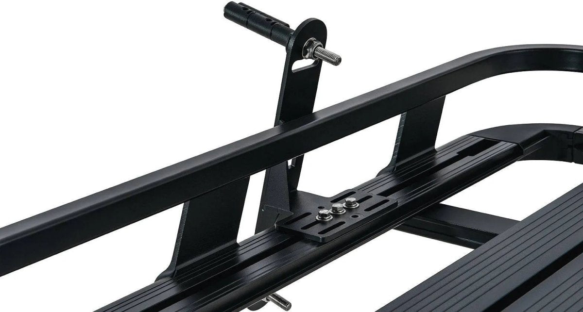 Kit Fixations Latéral pour Maxtrax / TREDPRO sur Galerie Pioneer - RHINO-RACK - Ford Ranger PHEV 2025+