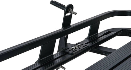 Kit Fixations Latéral pour Maxtrax / TREDPRO sur Galerie Pioneer - RHINO-RACK - Ford Ranger PHEV 2025+