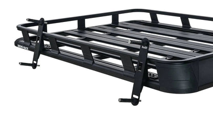 Kit Fixations Latéral pour Maxtrax / TREDPRO sur Galerie Pioneer - RHINO-RACK - Ford Ranger PHEV 2025+