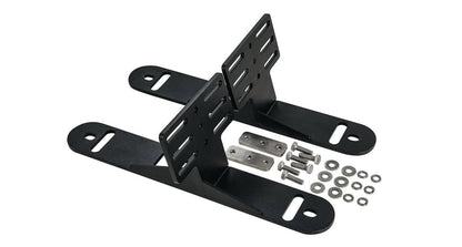 Kit Fixations Latéral pour Maxtrax / TREDPRO sur Galerie Pioneer - RHINO-RACK - Ford Ranger PHEV 2025+
