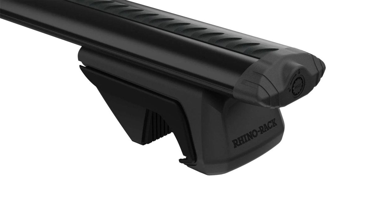 Kit RX100 Pieds pour Barres longitudinales (kit de 4x unites) - RHINO-RACK - Dacia Duster 2010-2023