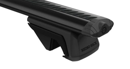 Kit RX100 Pieds pour Barres longitudinales (kit de 4x unites) - RHINO-RACK - Dacia Duster 2010-2023