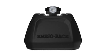 Kit RX100 Pieds pour Barres longitudinales (kit de 4x unites) - RHINO-RACK - Dacia Duster 2010-2023
