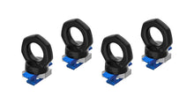 Oeillet Arrimage pour Galerie ou Barres de toit (Pack de 4x) - RHINO-RACK - Dacia Duster 2010-2023