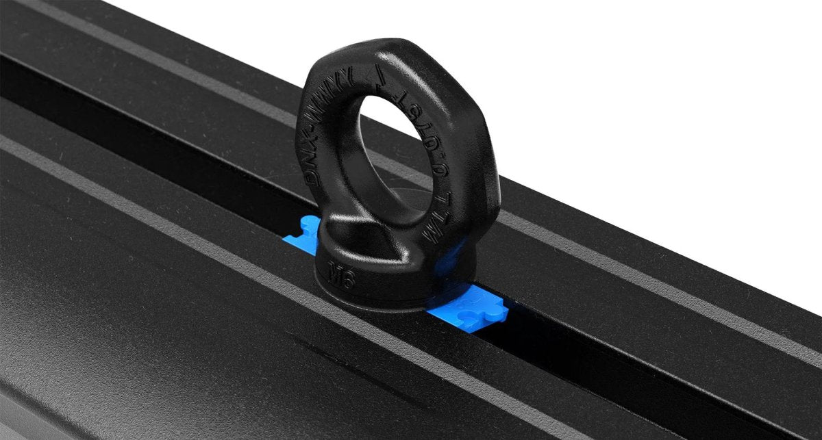 Oeillet Arrimage pour Galerie ou Barres de toit (Pack de 4x) - RHINO-RACK - Dacia Duster 2010-2023