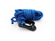 Paire de cordes bleues de maintien pour auvent Batwi - RHINO-RACK - BYD Shark 2024+