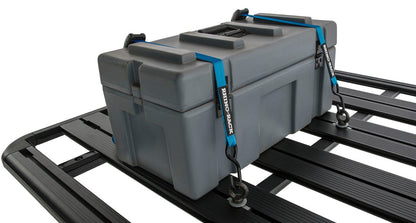 Paire sangles à came bleue 3m avec crochets - RHINO-RACK - BYD Shark 2024+
