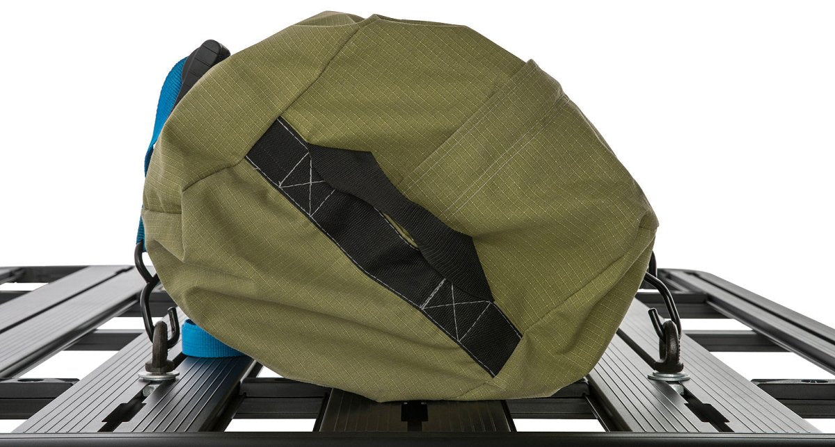 Paire sangles à came bleue 3m avec crochets - RHINO-RACK - BYD Shark 2024+