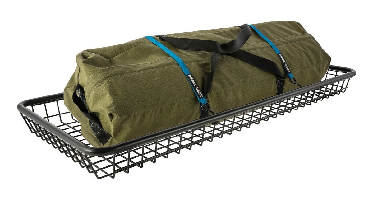 Paire sangles à came bleue 3m avec crochets - RHINO-RACK - BYD Shark 2024+