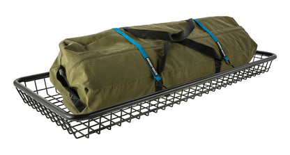 Paire sangles à came bleue 3m avec crochets - RHINO-RACK - BYD Shark 2024+