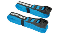 Paire sangles à came bleue 5.5m - RHINO-RACK - BYD Shark 2024+