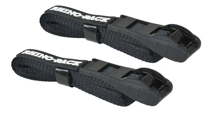 Paire sangles à came noire 3.5m - RHINO-RACK - BYD Shark 2024+