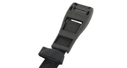 Paire sangles à came noire 3.5m - RHINO-RACK - BYD Shark 2024+