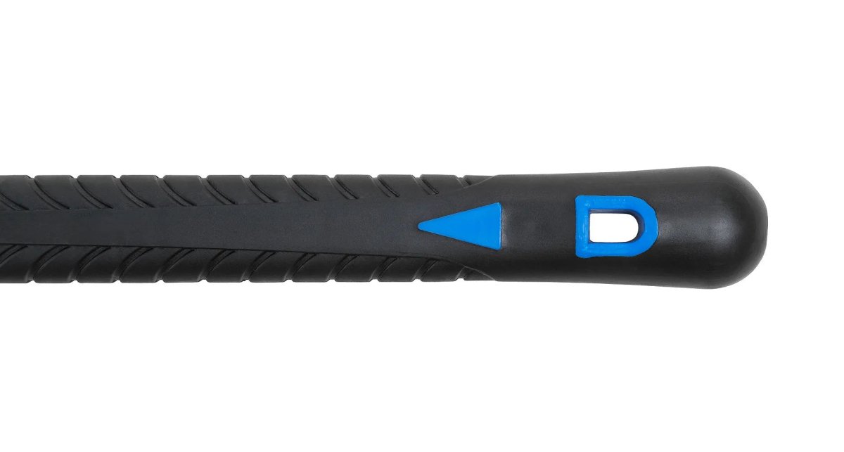 Pelle à Bouche Carrée – Robuste et Antidérapante - RHINO-RACK - Dacia Duster 2010-2023