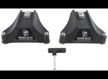 Pieds Court 50mm - RLTP (Vendu par 2x unites) - RHINO-RACK - Ford Ranger PHEV 2025+