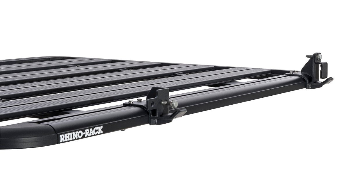 Pioneer High Lifting Jack Holder Bracket (Side Mount) - RHINO-RACK -