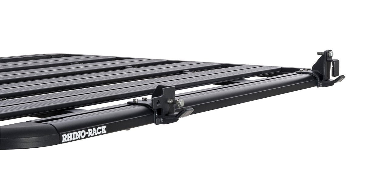 Pioneer High Lifting Jack Holder Bracket (Side Mount) - RHINO-RACK -