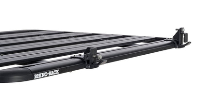 Pioneer High Lifting Jack Holder Bracket (Side Mount) - RHINO-RACK -