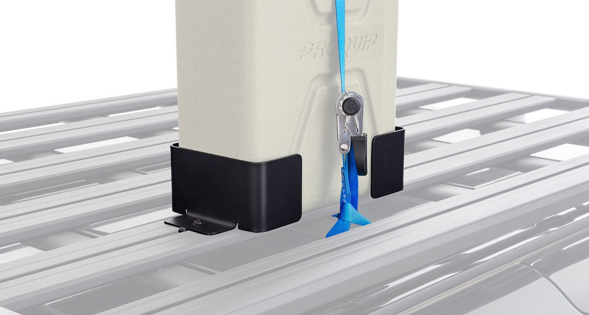 Pioneer Jerry Can Holder - Single - RHINO-RACK -