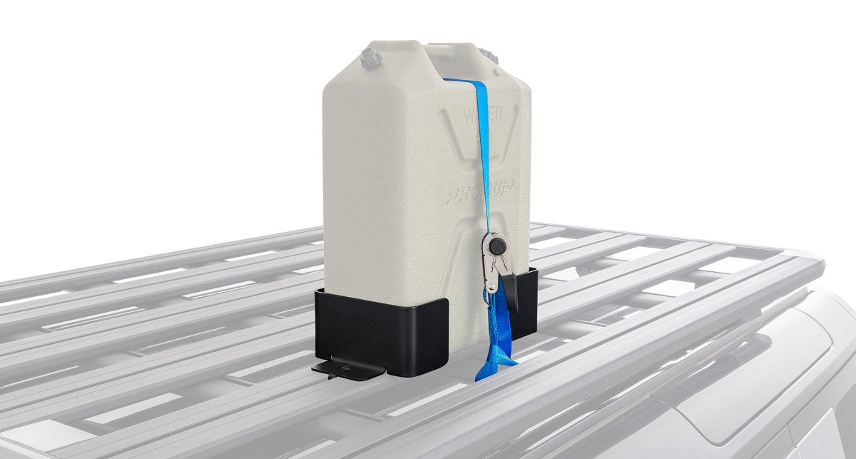 Pioneer Jerry Can Holder - Single - RHINO-RACK -
