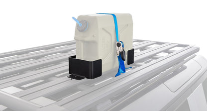 Pioneer Jerry Can Holder - Single - RHINO-RACK -