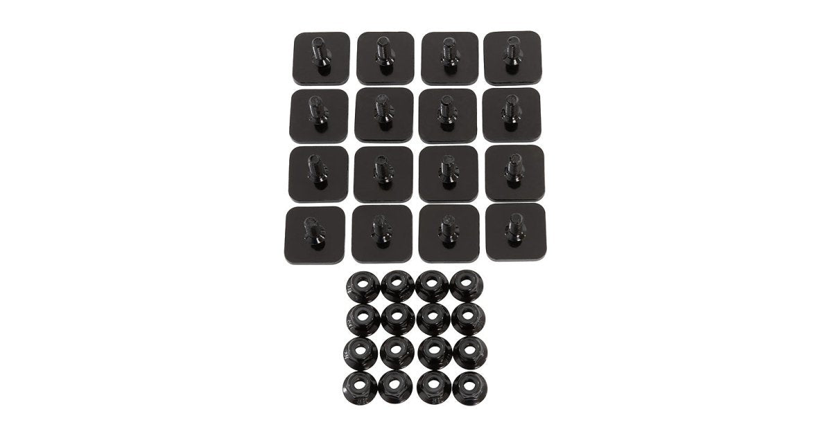 Pioneer Platform Replacement Channel Hardware - RHINO-RACK -