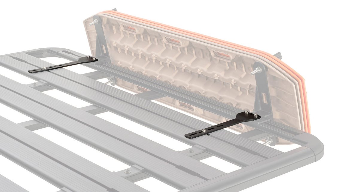 Pioneer Recovery Track Support Bracket - RHINO-RACK -