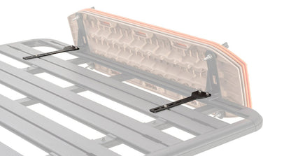 Pioneer Recovery Track Support Bracket - RHINO-RACK -