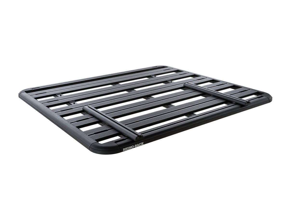 Rails transversaux de galerie Pioneer avec Zwifloc - Longueur 2x 610mm - RHINO-RACK -