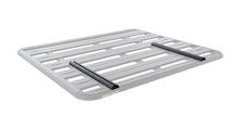 Rails transversaux de galerie Pioneer avec Zwifloc - Longueur 2x 610mm - RHINO-RACK -