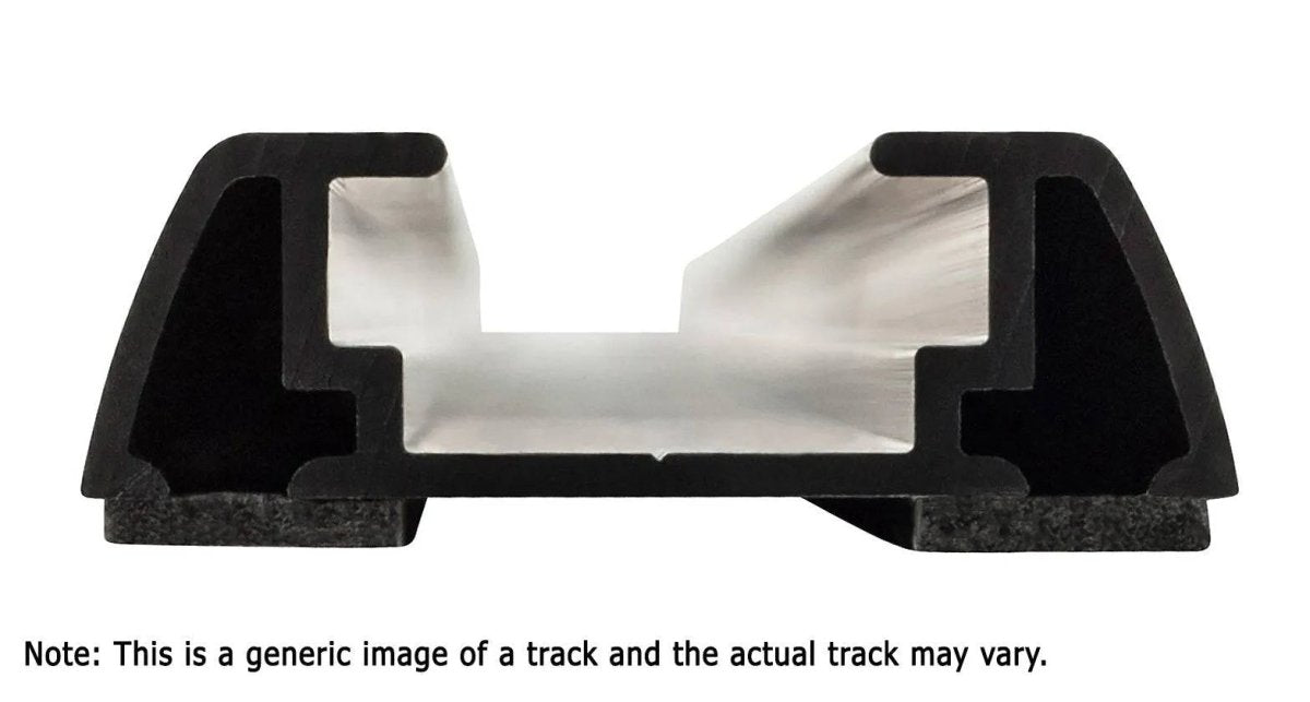 Rails Universels RTV (paire) - RHINO-RACK - Ford Ranger PHEV 2025+